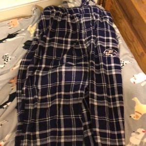 Ravens Pajama pants